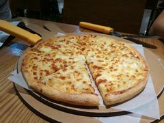 猫山王榴莲披萨-乐凯撒披萨(正佳广场店)