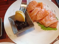 三文鱼-西安W酒店·WEI全味西餐厅