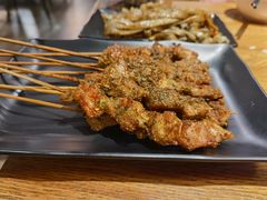 入味肉串-汪爹爹武汉牛三鲜(朝外大街店)