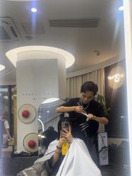 -3am HAIR SALON烫发染发接发