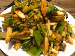 -潮庭·大连海鲜·炭火烧烤·扇贝王(大连店)
