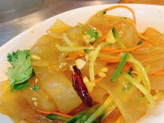 东北大拉皮-杨记盛世·铁锅炖鱼粘卷子(密云新中街店)