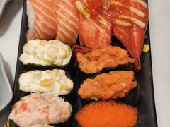 -争鲜回转寿司(朝北大悦城店)