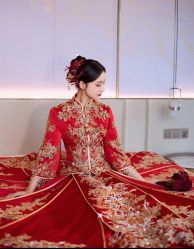 -艾朵婚纱