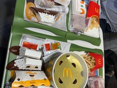 -麦当劳(欧陆广场店)