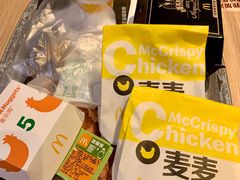 -麦当劳(龙洞店)