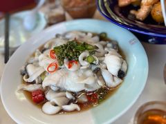 藤椒油浸黑鱼片-小吊梨汤·北京菜(香山店)