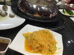 -马路边上·小海鲜烧烤(八一路店)