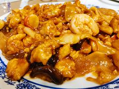 八珍豆腐-金牌餐厅·天津菜·八珍豆腐·老爆三(瓷房子店)