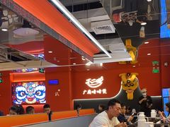 -不二啫·广府啫啫煲(江燕路万科里店)