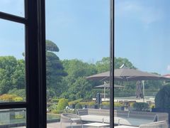-苏宁钟山国际高尔夫酒店大堂酒廊