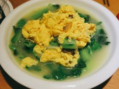 渔民小白菜-吕氏疙瘩汤·海鲜新鲁菜(凯德mall新都心店)
