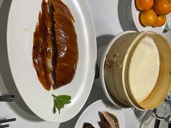 酥香嫩烤鸭-四季民福烤鸭店(王府井东安门店)