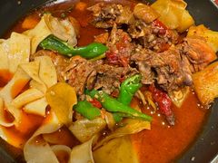 -耶里夏丽·新疆菜·28年喀什老馆(田林东路店)
