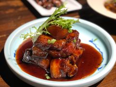 外婆红烧肉-金枝玉叶上海人家食府(三里河店)
