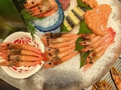 -Mr.Fish鱼鲜生海鲜放题(高德置地冬广场店)