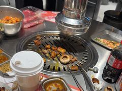 -炽城·烤肉名家(鸿达中央广场店)