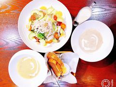 -斯比特花园西餐厅(东方商厦店)