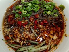-楼兰古丽·新疆拌面·清真(华阳城店)