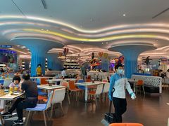 -帝企鹅自助餐厅•儿童岛•真企鹅(长隆企鹅酒店)