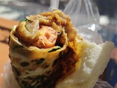 鸡蛋饼-水丰路鸡蛋饼