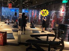 -威尔仕健身会所(北京宜家店)