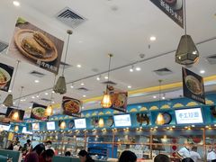 大堂-清真·西域伙伴牛肉面·羊肉串(融创店)