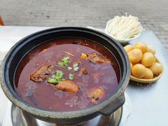 -百味源炭火烤翅 ·夜市大排档(酒仙桥店)