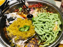 鸳鸯鱼头王-望湘园·洞庭渔宴(永旺店)