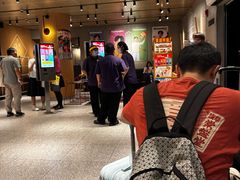 -麦当劳(中山公园龙之梦店)
