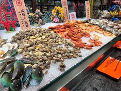 -四海一家自助餐(益田假日广场店)