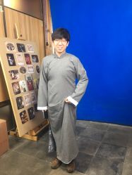 -城南旧影 旗袍全家福摄影写真体验馆