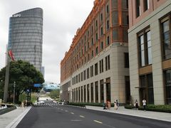 -北外滩滨江绿地