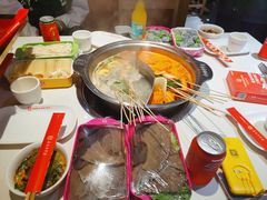 -袁记串串香火锅(郑和中路店)