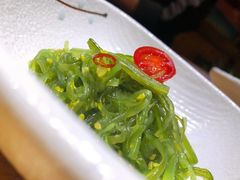味付海草dd-三石铁板烧(紫竹桥店)