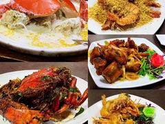 -龙海鲜螃蟹王(宏茂桥店)