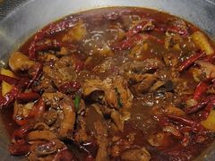-成老灶火锅鸡(平山店)
