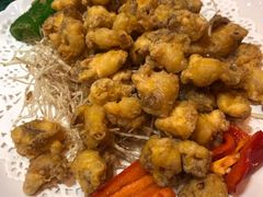 椒盐掌中宝-香山小厨(南联路店)