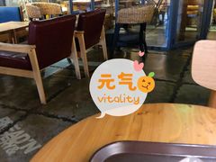 大堂-BREAD'N福来天蛋糕·咖啡(统一路店)