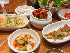 -农乐园炭火烤肉(繁花中心店)