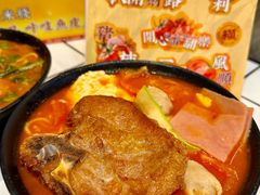 -肥汁米蘭香港米线(长宁来福士店)