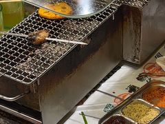 -曾百万小炉小串自助烧烤(高新店)