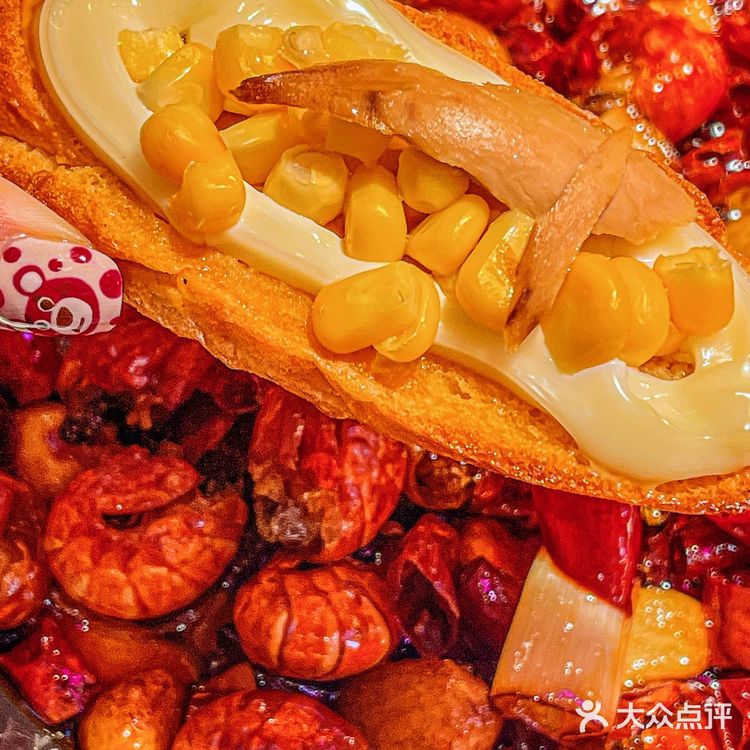沈阳|🔥必吃榜No.1排队吃的香辣蟹面名不虚传