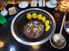 -姥家大锅台(凤凰岭店)