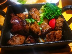 -三石铁板烧(紫竹桥店)