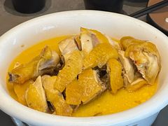 白切鸡-创味·民间海南菜·非遗藤桥排骨(藤桥·免税城店)