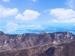 -云蒙山风景区