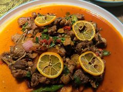 -傣家寨花园主题餐厅