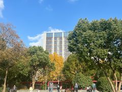-南翔镇银翔湖公园