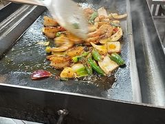 -郝大姐·乌龙山铁板烧(大学城三店)